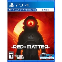 Red Matter (MRLR-0282BB-CVR) Box Art