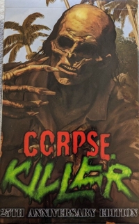 Corpse Killer - 25th Anniversary Edition (box) Box Art