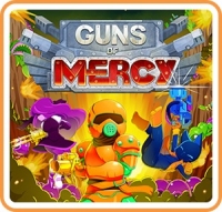Guns of Mercy - Rangers Edition Box Art