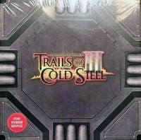 Legend of Heroes, The: Trails of Cold Steel III - Einhel Keep Collector's Box Box Art
