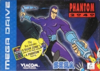 Phantom 2040 (This box includes) Box Art
