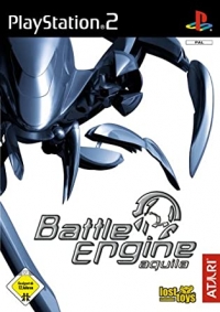 Battle Engine Aquila [DE] Box Art