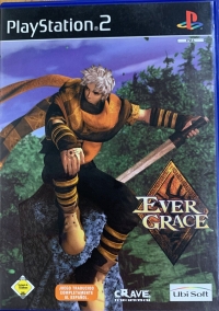 EverGrace (yellow USK rating) Box Art