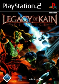 Legacy of Kain: Defiance [DE] Box Art