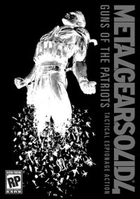 Metal Gear Saga Vol. 2 (DVD) Box Art