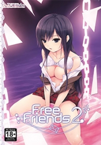Free Friends 2 Box Art