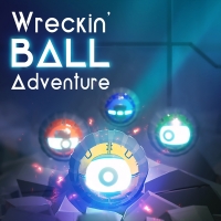 Wreckin' Ball Adventure Box Art