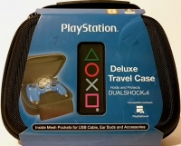 R.D.S. Industries PlayStation Deluxe Travel Case Box Art