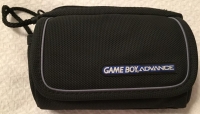 Nintendo Game Boy Advance Carrying Case - Gray Box Art