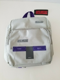 Super Nintendo Culturefly Backpack Box Art