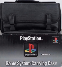 A.L.S. Industries Game System Carrying Case Box Art