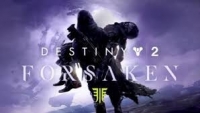 Destiny 2: Forsaken Box Art