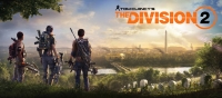 Tom Clancy's The Division 2 Box Art