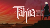 Tahira: Echoes of the Astral Empire Box Art