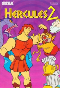Hercules 2 Box Art