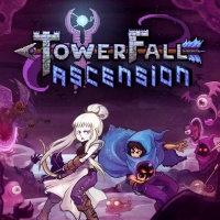 TowerFall Ascension Box Art