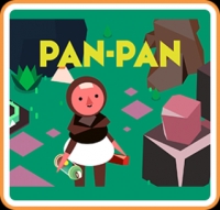 Pan-Pan: A Tiny Big Adventure Box Art