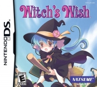 Witch's Wish Box Art