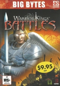 Warrior Kings: Battles - Big Bytes Box Art