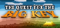 Quest for the Big Key, The Box Art