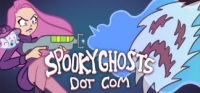 Spooky Ghosts Dot Com Box Art