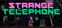 Strange Telephone Box Art