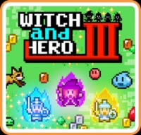 Witch and Hero 3 Box Art