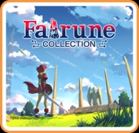 Fairune Collection Box Art