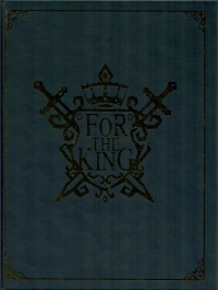 Art of For The King, The Box Art