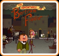 Adventures of Bertram Fiddle: Episode 1: A Dreadly Business Box Art