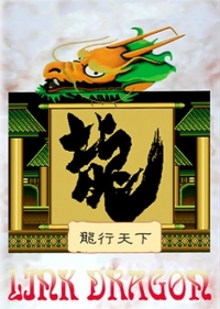 Link Dragon Box Art