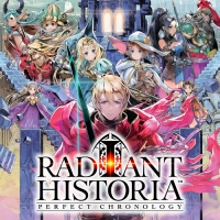 Radiant Historia: Perfect Chronology Box Art