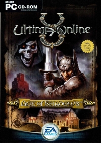 Ultima Online: Age of Shadows Box Art