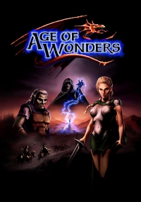 Age of Wonders Box Art