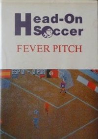 Head-On Soccer: Fever Pitch Box Art