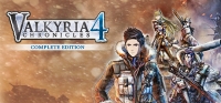 Valkyria Chronicles 4 Complete Edition Box Art