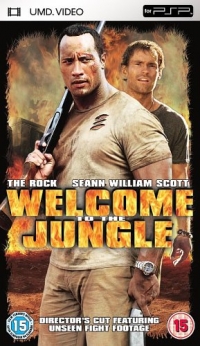 Welcome To The Jungle Box Art