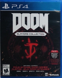 Doom Slayers Collection Box Art