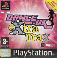 Dance: UK Extra Trax Box Art