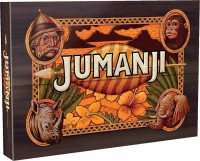 Jumanji: The Video Game (box) Box Art