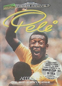 Pelé (Competition Entry) Box Art
