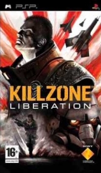 Killzone: Liberation [DK][FI][NO][SE] Box Art