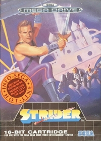 Strider [BE][LU] Box Art