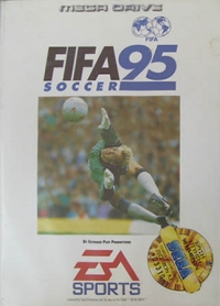 FIFA Soccer 95 [GR] Box Art