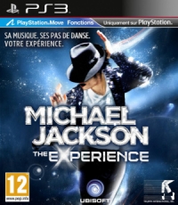 Michael Jackson: The Experience [FR] Box Art