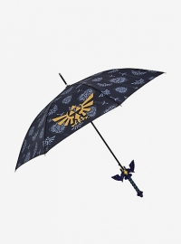 Legend of Zelda - Master Sword Umbrella Box Art