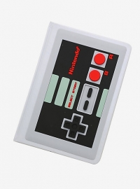 Nintendo NES Controller Journal Box Art