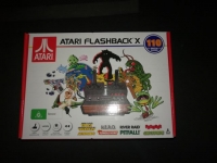 Atari Flashback X Box Art