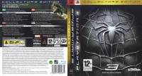 Spider-Man 3 - Collector's Edition [DK][FI][NO][SE] Box Art