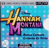 Hannah Montana Box Art